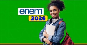 Inep confirma inscrições para o Enem 2026 e abre oportunidade para estudantes se prepararem para o vestibular com prazo até 5 de junho