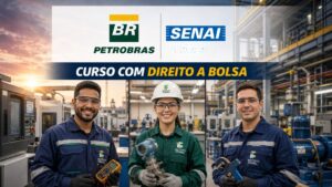 Instituto Federal abre 45 vagas para curso técnico gratuito em Mecânica com bolsa de R$ 1,4 mil e garante formação prática na XCMG em Pouso Alegre