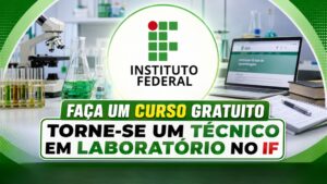 Instituto Federal do Maranhão oferece 100 vagas gratuitas para curso técnico em laboratório e garante formação sem prova, com sorteio ao vivo para candidatos
