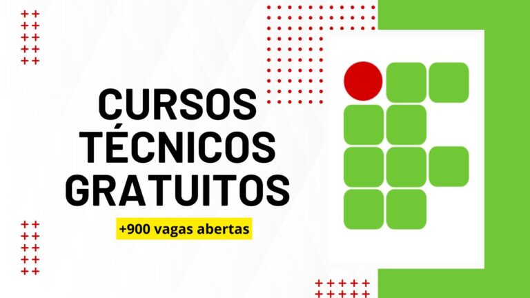 Instituto Federal do RN abre 920 vagas em cursos técnicos gratuitos e oferece oportunidade de qualificação para quem busca emprego até 15 de junho de 2026