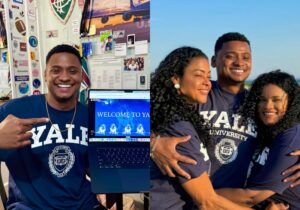 Jovem brasileiro conquista bolsa integral em Yale e transforma sua vida após desafios na favela de Bangu