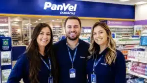 Lojas Panvel está contratando pessoal para 448 vagas de emprego em farmácias