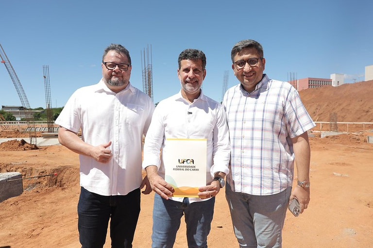 MEC anuncia construção de hospital universitário no Cariri e amplia oportunidades de formação e atendimento de saúde para a população local