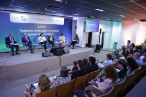 MEC anuncia novas políticas de formação profissional para transição ecológica e abre oportunidades de capacitação em áreas sustentáveis