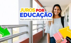 MEC anuncia webinário para esclarecer parcerias no programa Juros por Educação e amplia oportunidades de capacitação profissional em todo o Brasil