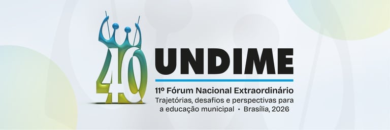 MEC garante espaço de diálogo e capacitação em fórum nacional sobre educação municipal e abre oportunidades para gestores e profissionais da área