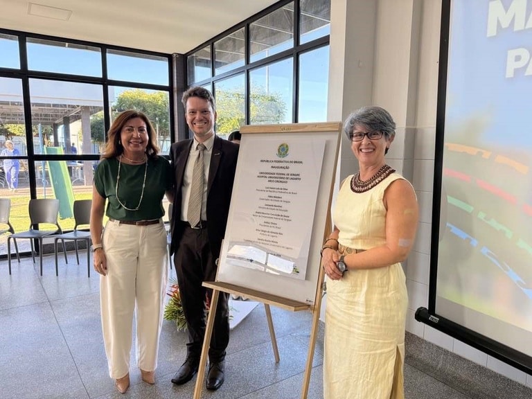 MEC inaugura arco cirúrgico em hospital universitário e transforma atendimento no SUS com tecnologia de ponta para exames complexos