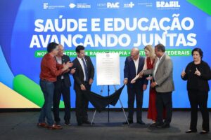 MEC inaugura nova sede do IFSP em Presidente Prudente e amplia vagas para cursos técnicos, oferecendo 1.400 oportunidades de qualificação profissional