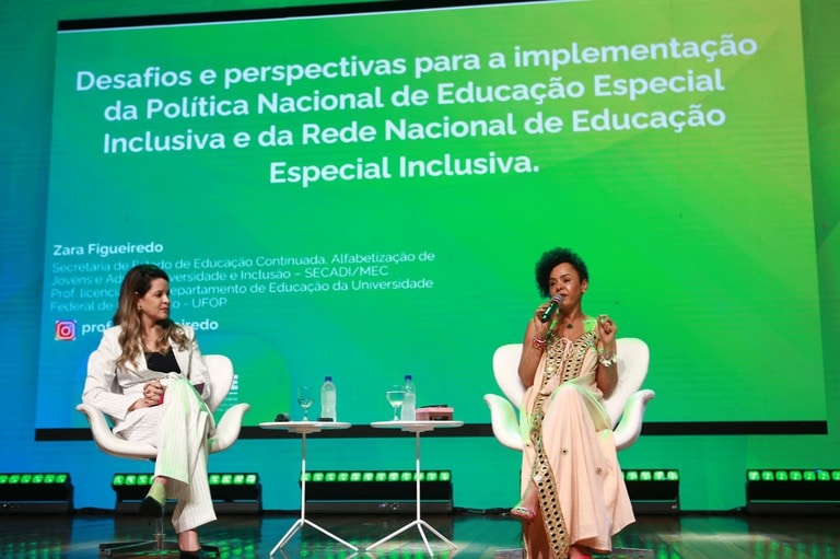 MEC lança política nacional de educação especial inclusiva e garante formação contínua para profissionais da educação em todo o Brasil
