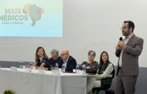 MEC promove oficina em Campinas e garante capacitação para médicos no combate à sífilis, melhorando a saúde pública no Brasil