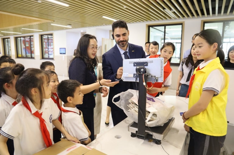 Mec fortalece intercâmbio educacional com China e abre portas para bolsas e parcerias em inteligência artificial na educação
