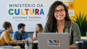 Ministério da Cultura lança segunda turma de curso gratuito online com certificado sobre Prestação de Contas de Propostas Simplificadas
