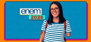 Ministério da Educação amplia atendimento especializado no Enem 2026 e garante inclusão para candidatos com necessidades específicas