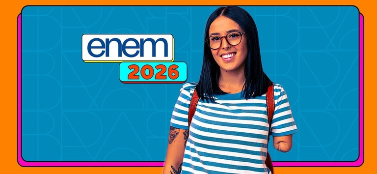 Ministério da Educação amplia atendimento especializado no Enem 2026 e garante inclusão para candidatos com necessidades específicas