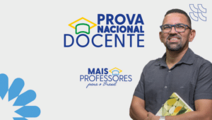 Ministério da Educação libera adesão à Prova Nacional Docente e abre oportunidade para redes de ensino selecionarem professores até 31 de maio