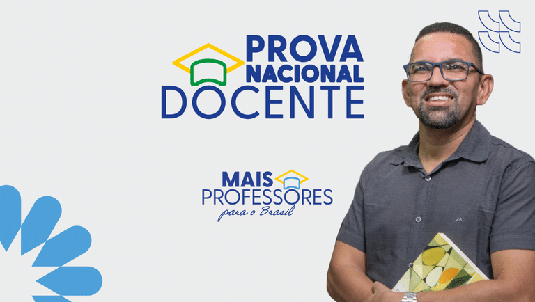 Ministério da Educação libera adesão à Prova Nacional Docente e abre oportunidade para redes de ensino selecionarem professores até 31 de maio