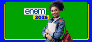 Ministério da Educação libera edital do Enem 2026 com inscrições automáticas e oportunidades de certificação que podem transformar a trajetória de estudantes concluintes