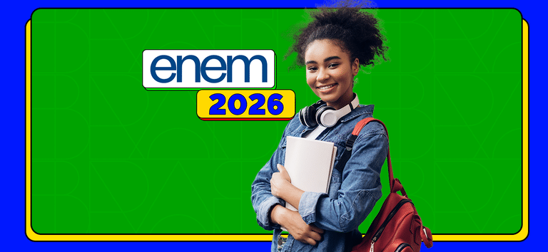 Ministério da Educação libera edital do Enem 2026 com inscrições automáticas e oportunidades de certificação que podem transformar a trajetória de estudantes concluintes