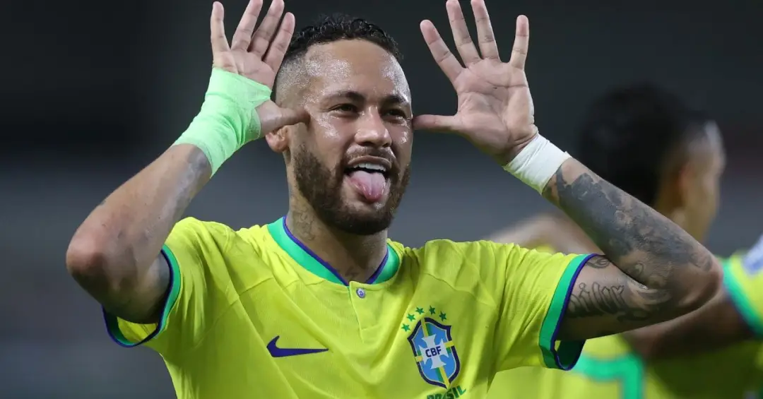 Neymar inspira aumento de registros de nomes entre alunos e revela impacto do ídolo no ensino fundamental no Brasil