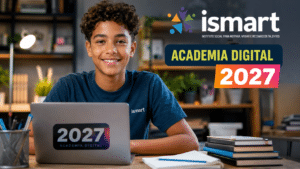 Programa Academia Digital 2027 abre curso gratuito em tecnologia