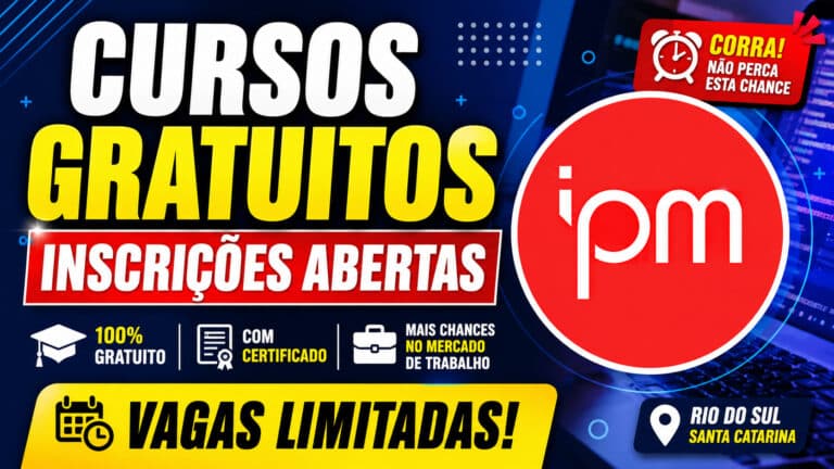 Programa Jovens Talentos oferece vagas gratuitas em tecnologia e garante capacitação profissional com chances de contratação em SC até junho de 2026