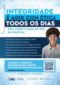 Secretaria de educação lança programa de integridade e transparência que transforma a gestão pública e valoriza a ética no serviço público