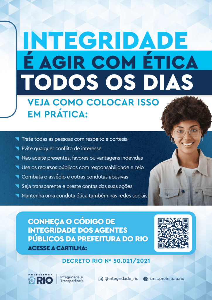 Secretaria de educação lança programa de integridade e transparência que transforma a gestão pública e valoriza a ética no serviço público