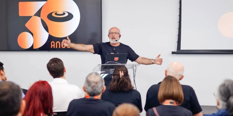 Silvio Meira revela como a inteligência artificial transforma o mercado de trabalho e aponta oportunidades para quem busca se adaptar e inovar em Pernambuco