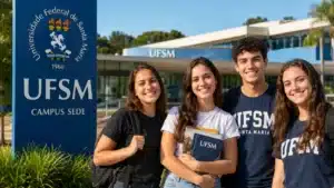 UFSM abre 340 vagas em cursos técnicos gratuitos com processo seletivo sem prova e seleção por sorteio