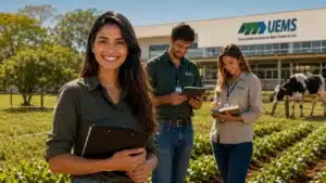 UEMS abre vagas em pós-graduação lato sensu gratuita com bolsa de R$4500