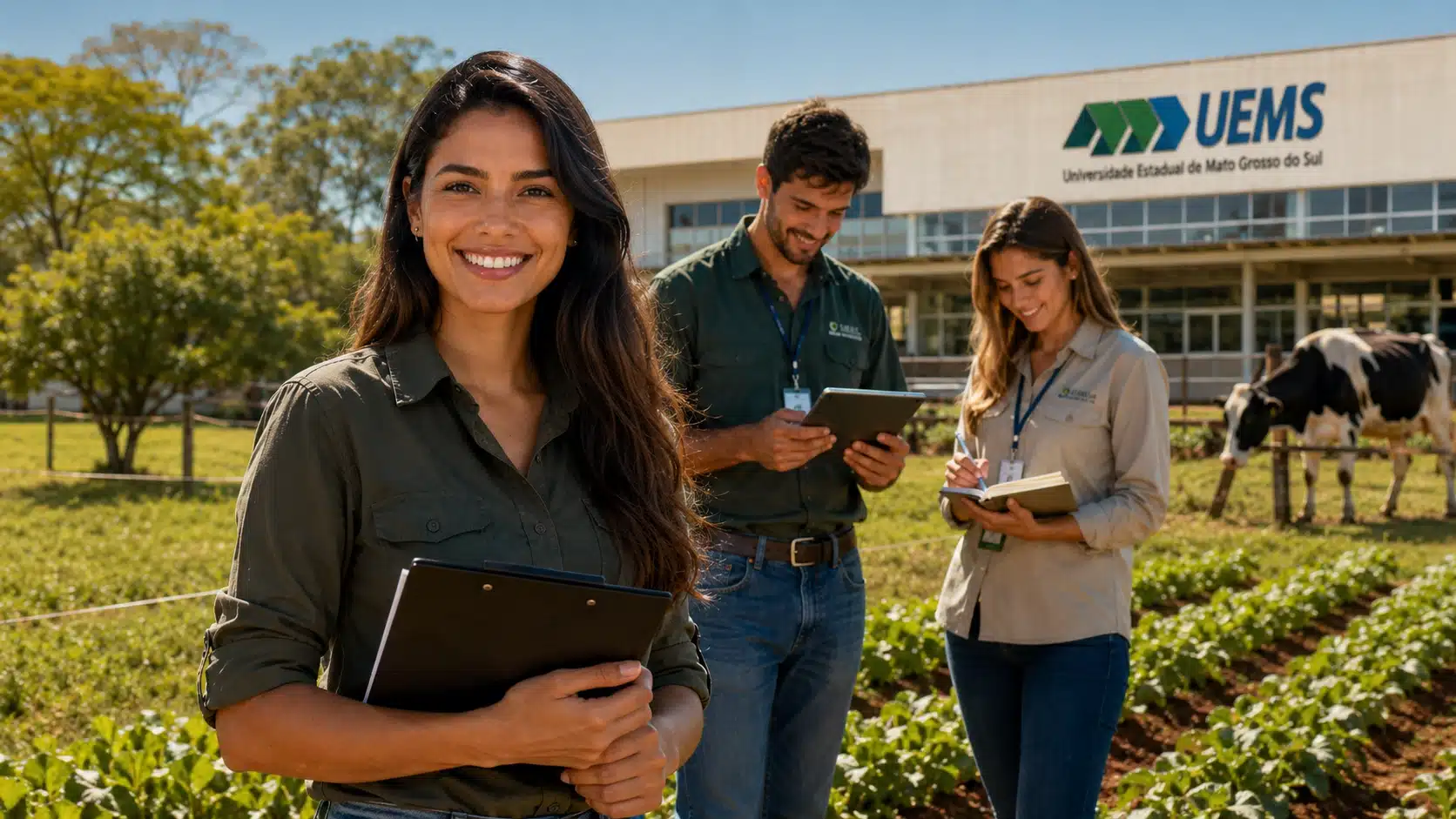 UEMS abre vagas em pós-graduação lato sensu gratuita com bolsa de R$4500