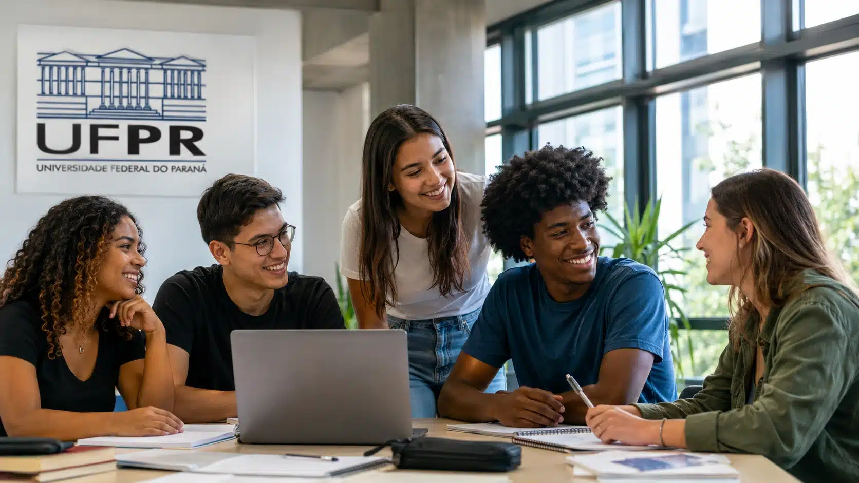 UFPR oferece curso gratuito sobre cooperação e trabalho em grupo para estudantes com certificado