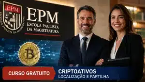 EPM abre inscrições para curso gratuito sobre Criptoativos
