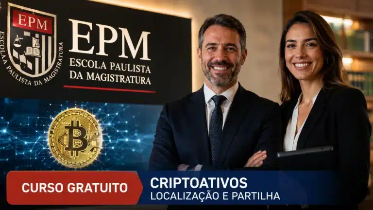 EPM abre inscrições para curso gratuito sobre Criptoativos