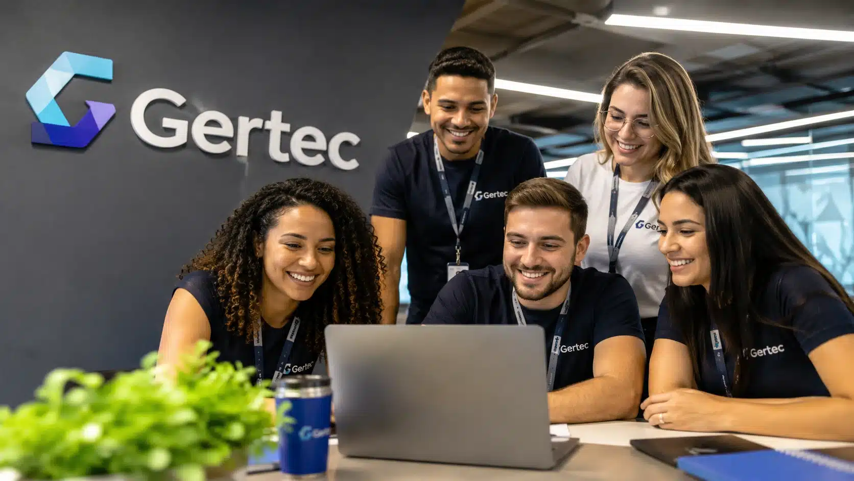 Gertec Brasil anuncia 27 vagas de emprego na área de tecnologia e automação de ponta