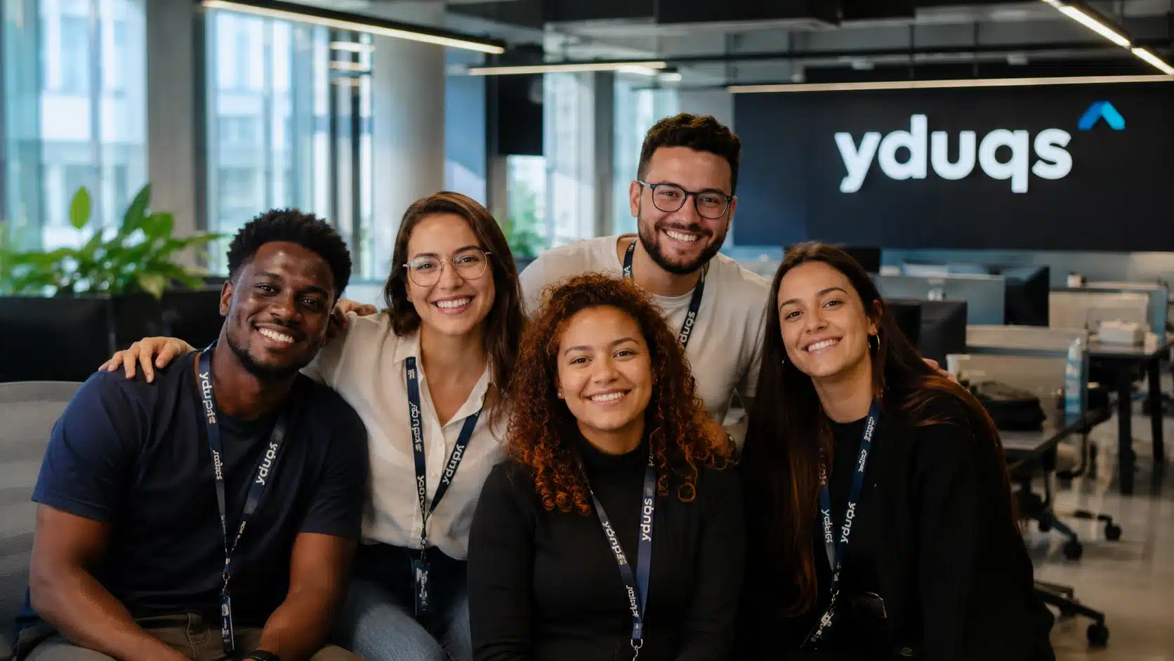 YDUQS está divulgando vagas de emprego em educação e tecnologia