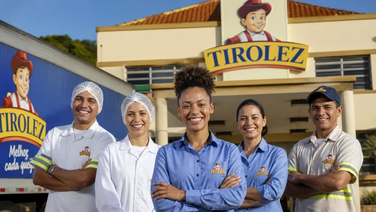 Tirolez está buscando profissionais para preencher vagas de emprego em quatro estados do Brasil