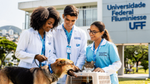Veterinária na UFF em Niterói: curso, campus e informações