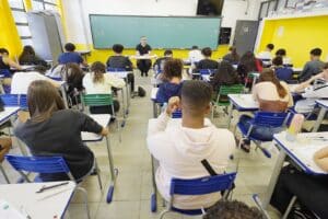 Prova Paulista do 2º bimestre inicia em 16 de junho de 2026 com versão acessível para alunos da educação especial em mais de 5 mil escolas da rede estadual paulista