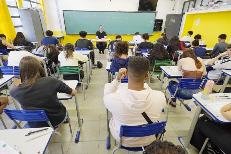Prova Paulista do 2º bimestre inicia em 16 de junho de 2026 com versão acessível para alunos da educação especial em mais de 5 mil escolas da rede estadual paulista