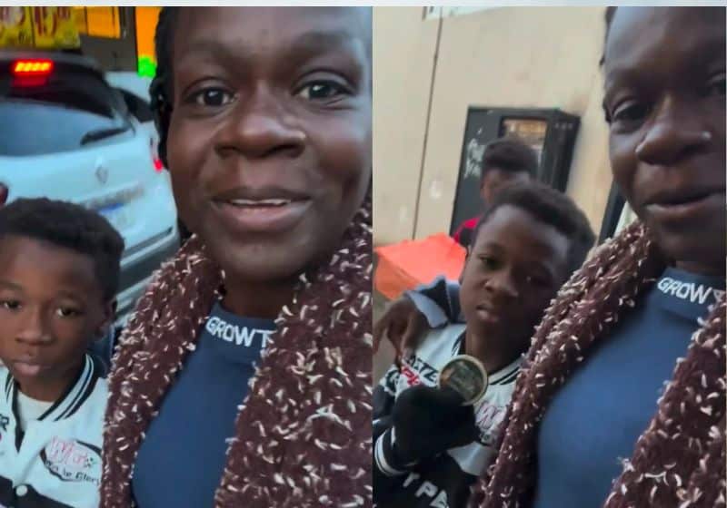 Mãe solo caminha 3 km diariamente para garantir educação dos filhos e celebra medalha de matemática do filho que pode inspirar outras famílias