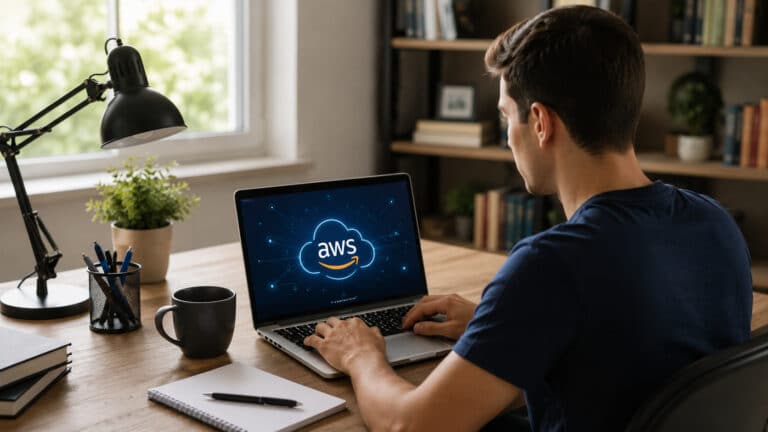 AWS libera mais de 900 cursos gratuitos em nuvem e inteligência artificial, criando oportunidades para quem busca qualificação e mudança de carreira