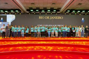 Alunos do Rio de Janeiro recebem medalhas de ouro na OBMEP 2025 e conquistam oportunidades para estudar em instituições de referência na matemática