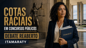 Concursada do Itamaraty reassume cargo após acordo e reabre debate sobre cotas raciais em concursos públicos