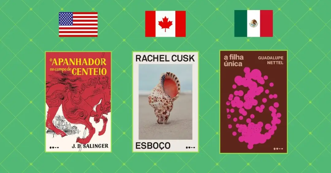 Copa do Mundo inspira leitura com 9 livros gratuitos de autores dos países-sede disponíveis no MEC Livros e promete enriquecer sua formação cultural