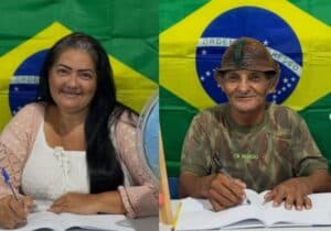 EJA transforma vidas e oferece primeira foto escolar a alunos idosos, marcando um novo começo na educação e na autoestima