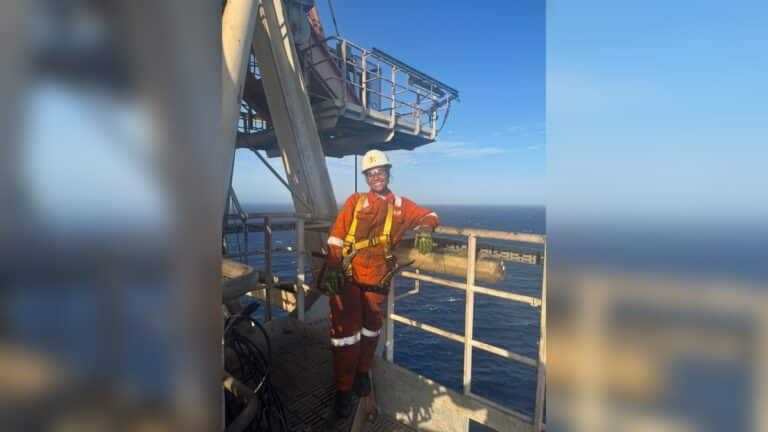 Foresea confirma 34 trainees efetivados após programa de desenvolvimento offshore e abre caminho para novas oportunidades na área de perfuração