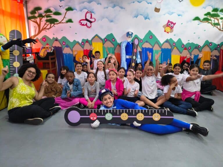 GET IV Centenário da Maré é finalista do prêmio melhores escolas do mundo e abre oportunidades de reconhecimento e transformação educacional para alunos em áreas vulneráveis