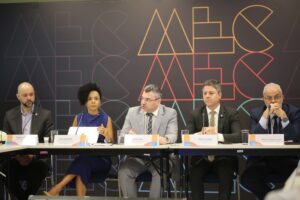 Governo lança Comissão Intergestores Tripartite da Educação e garante avanço nas políticas educacionais para qualidade e equidade no ensino brasileiro
