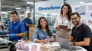 Grendene anuncia 40 vagas de emprego e oportunidades em diversas regiões do país